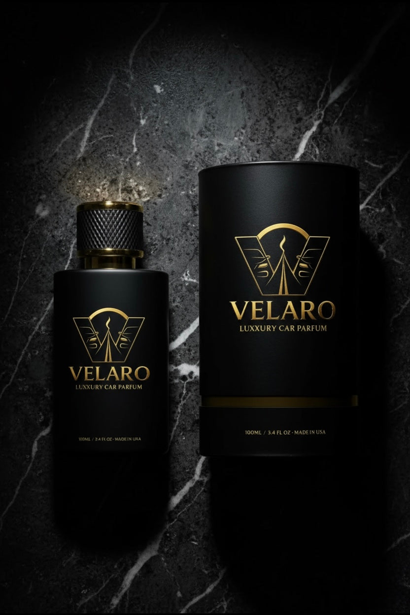 Velaro Noir - Luxury Car Parfum (100 ml)