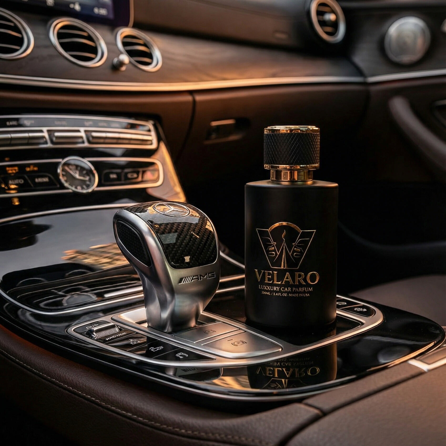 Velaro Noir - Luxury Car Parfum (100 ml)