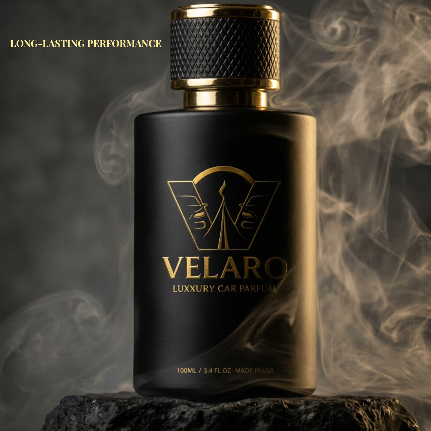 Velaro Noir - Luxury Car Parfum (100 ml)
