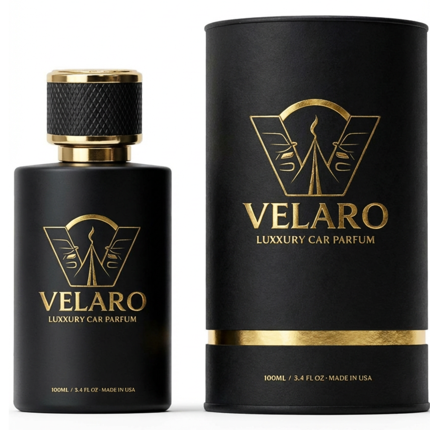 Velaro Noir - Luxury Car Parfum (100 ml)