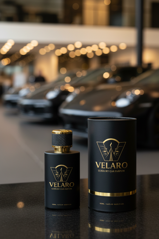 Velaro Noir - Luxury Car Parfum (100 ml)