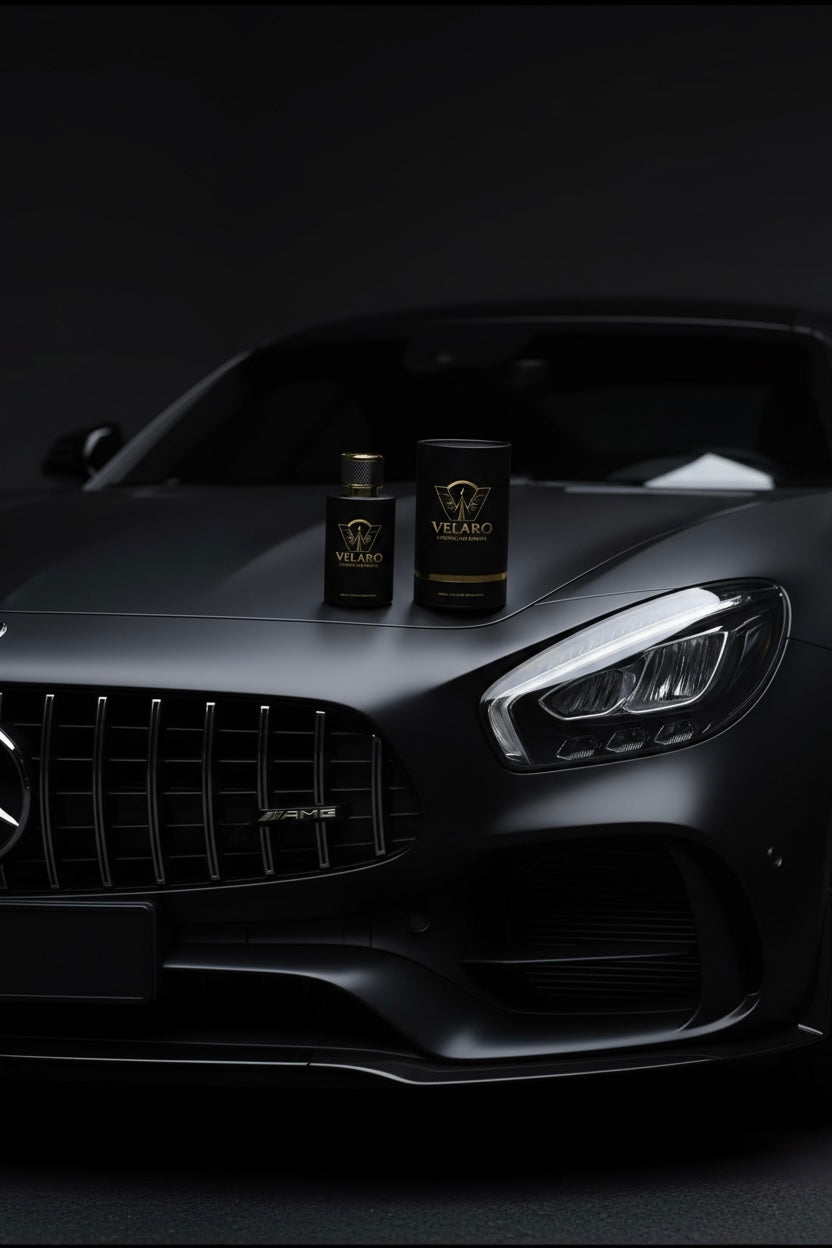 Velaro Noir - Luxury Car Parfum (100 ml)